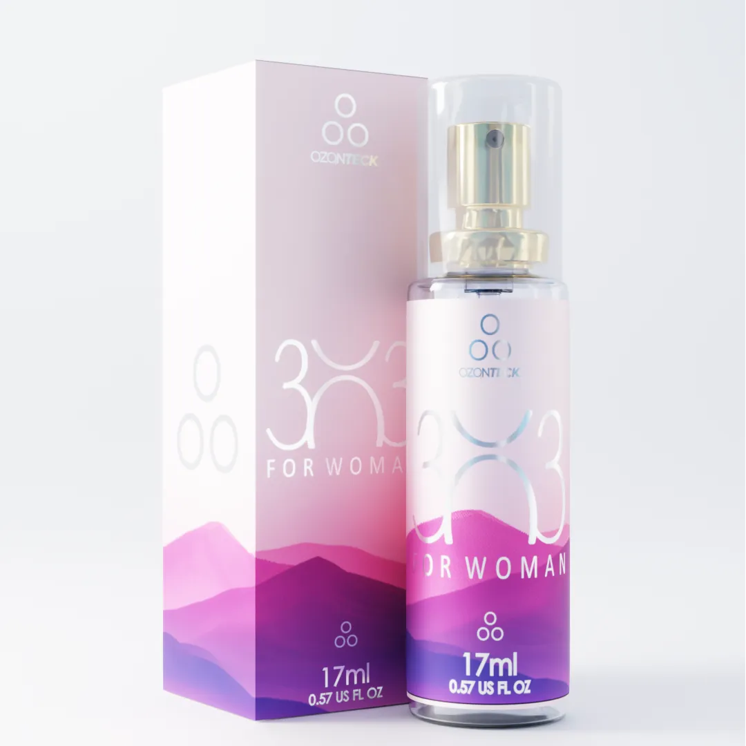 Ozonteck 303 For Woman - 17ML